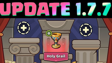 Capybara Go! EVERYTHING You NEED to KNOW about UPDATE 1.7.7