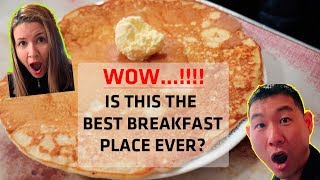 Is This Place The BEST Breakfast Place Ever