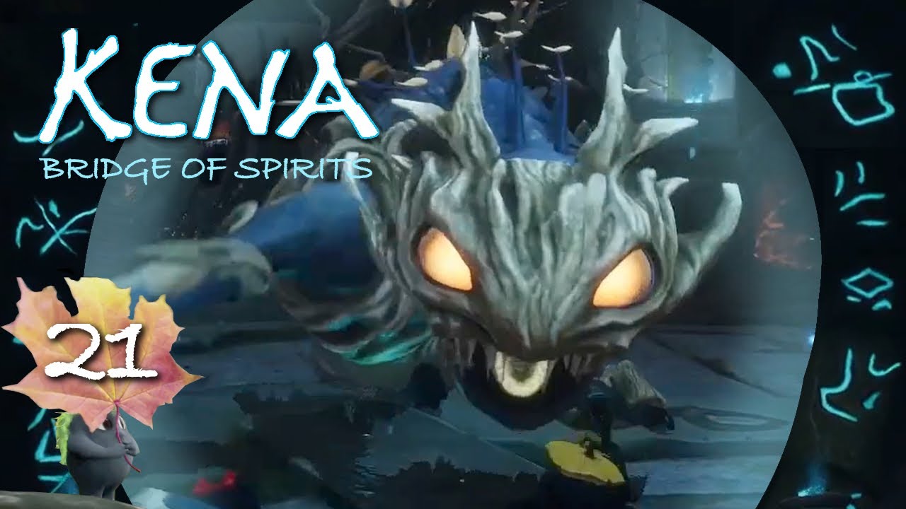 KENA - BRIDGE OF SPIRIT 👻 21: Der Rottfresser | Adiras Reue [ger lets play]