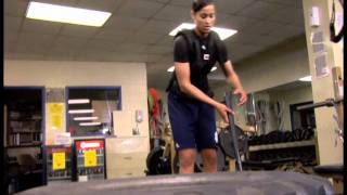 Skylar Diggins Toughest Workout on espnW