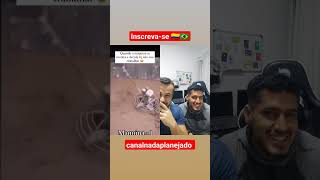 Tente não rir (485) #reaction #shorts #funny #viral #brasil #colombia