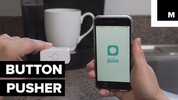 Let This Robot Finger Do All the Work for You