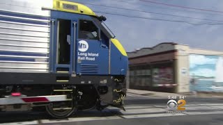 Long Island Residents Up in Arms Over Idling LIRR Trains