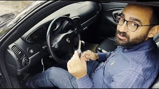 Porsche'lerde Kontak Anahtarı Neden Soldadır? by Bol Silindirli 715 views 1 year ago 44 seconds