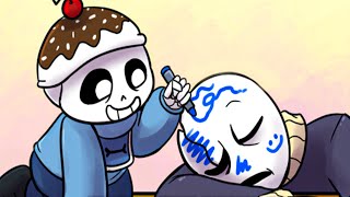 Baby sans is bad... by Comic Dub Cinema 24,580 views 3 years ago 18 minutes