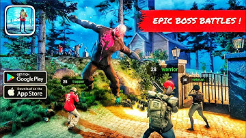 Horror Forest 3 Gameplay Part-1 (Android/iOS) 2022 | ROXPLAY