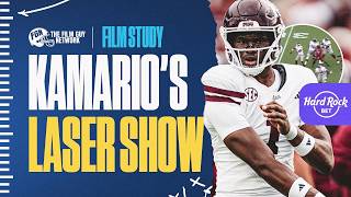 FILM: Mississippi State vs South Carolina - The Kamario Taylor Show