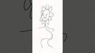 he loves me ... he loves me not ... || animation