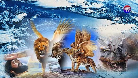 DANIEL7 | UNABII |SIKU ZA MWISHO |WANYAMA WANNE | 666