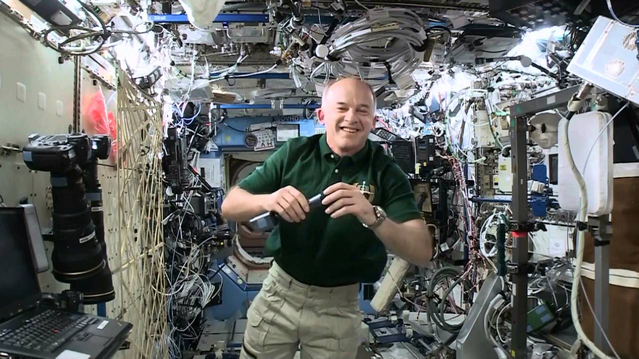 Image result for ISS interview