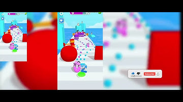 Merge Number Run New Level Satisfying Mobile Gameplay