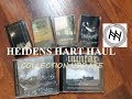 Heidens hart haul  collection update