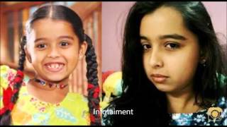 perubahan icha kecil ke icha remaja pemeran icha di film uttaran