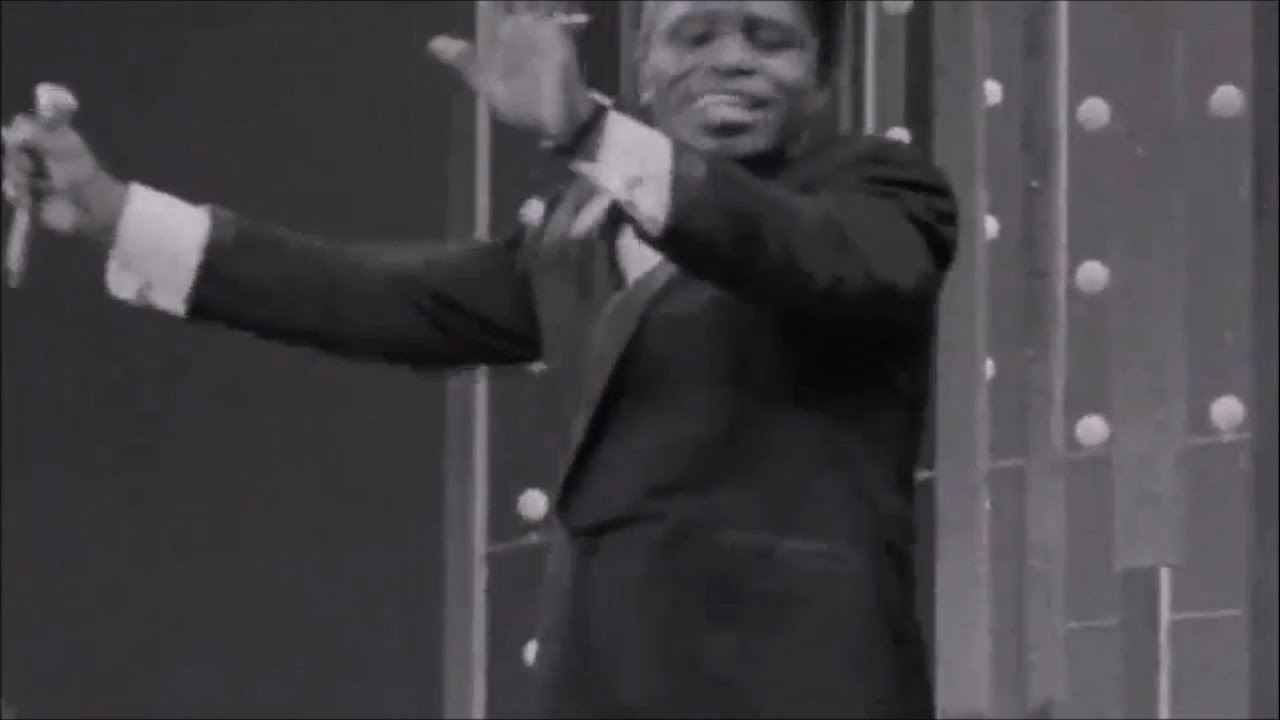 James Brown - Get On The Good Foot - Dance Clip
