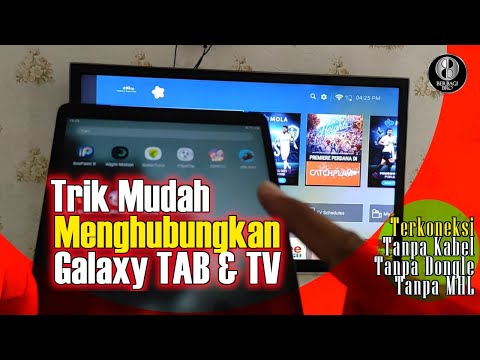 Video: Bisakah Anda menghubungkan tablet api ke TV?