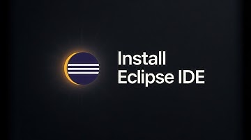 How to Download and Install Eclipse IDE on Windows