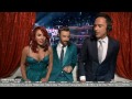 James Hinchcliffe and Sharna Burgess - Dancing with the Stars - All Access - Season 23