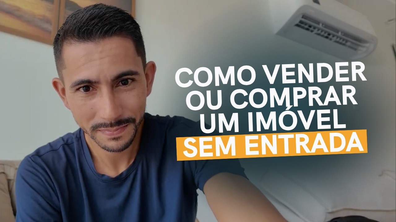 Respondendo sobre como é possível compra um imóvel sem entrada