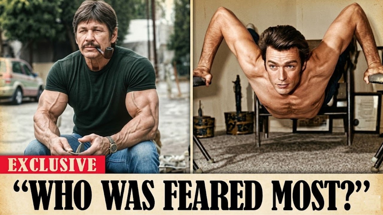 Top 5 Toughest Actors in Hollywood History -#2!