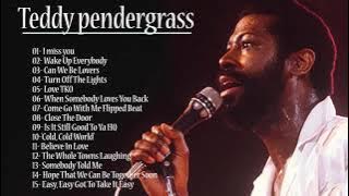 Teddy P.e.n.d.e.r.g.r.a.s.s - THE Greatest Hits [FULL ALBUM] - P.e.n.d.e.r.g.r.a.s.s Best Songs 2021