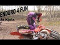 Enduro 4 fun kjula