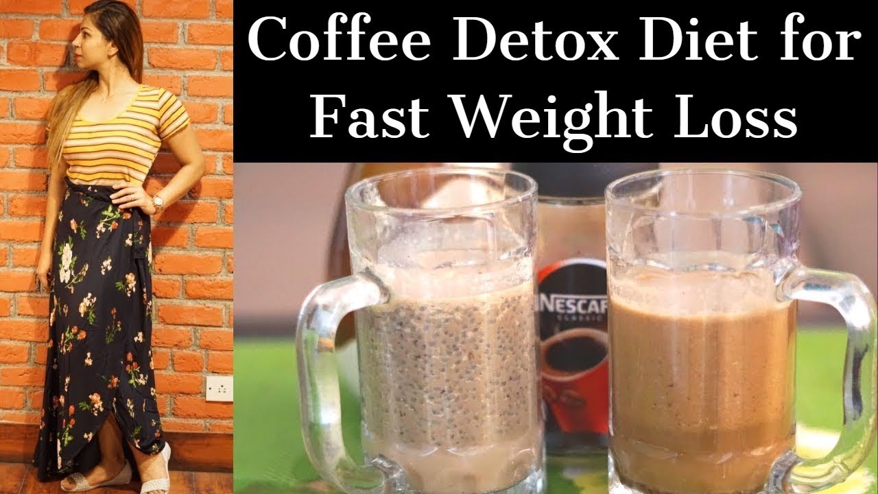 coffee diet weight loss