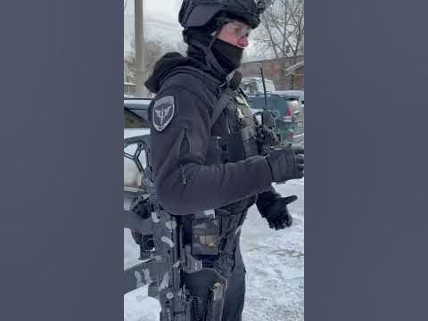 ОСН "ГРОМ" СПЕЦНАЗ МВД ⚠️ - YouTube