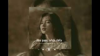 Dudy oris - Aku yang jatuh cinta(sped up reverb)