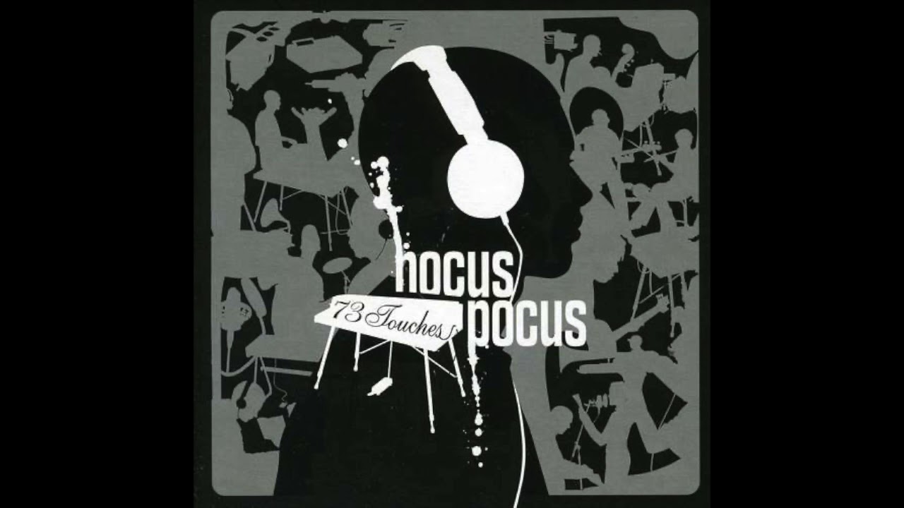 ミュージック HOCUS POCUS Hocus Pocus (Extended) - YouTube ミュージック