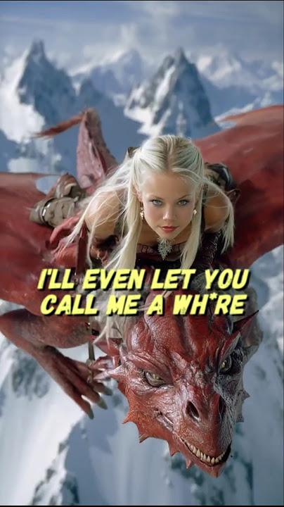 Dragonshaft - One In My Mouth And Two In My A** (2001 Banned Power Metal)