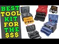 Best Tool Kit for the Money! (2021) Handheld Tools Box/Cube