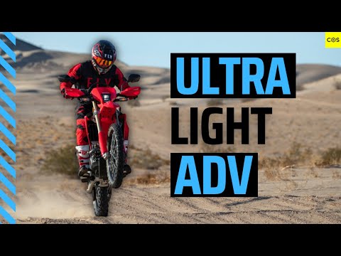 4 Dirt Bikes That Are Secretly Ultra Light Adventure Bikes