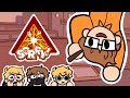 Charlie pops off  the sorry boys animatic