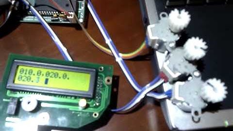 DIY astronomy goto mount project