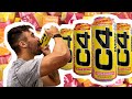 C4 Starburst Energy Drink Review | Taste Test of All 4 Flavors