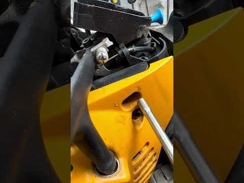 Drujba ta moare in sarcina ? #carburetor #bogging #carburator #mechanic #mecanic