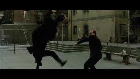 Matrix 2 music video unofficial