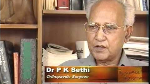 BBC Film on Jaipur Foot Part 1