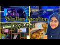 Redsea mall and winter vacations with family  