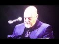 Billy Joel singing &quot;I Left My Heart in San Francisco&quot; at AT&amp;T Park, 9/5/15