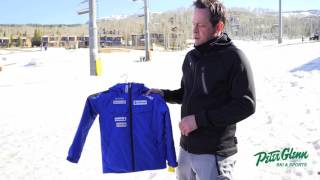 2018 Descente Boys' Swiss Team Replica Ski Jacket Review by Peter Glenn