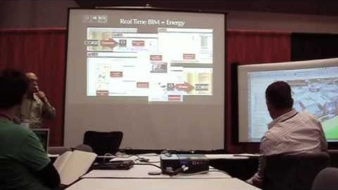 Kimon Onuma Connectivity Week 2010-Video 1