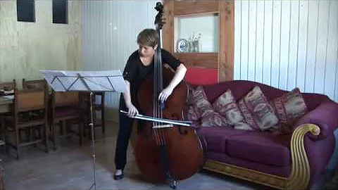 FIMCE 2015 - Contrabajo - Lorraine Rochefort