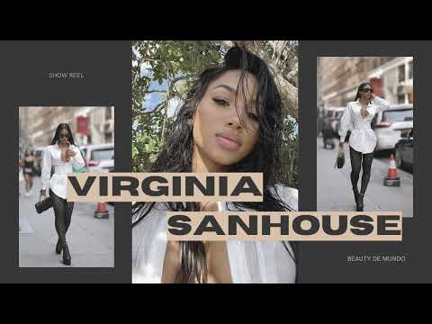 🇻🇪 Virginia Sanhouse | Show Reel | Beauty Del Mundo 💋🌍 [Part 1]