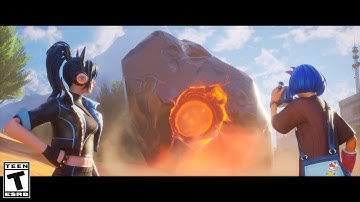 Signs of The Seven | Fortnite Cinematic