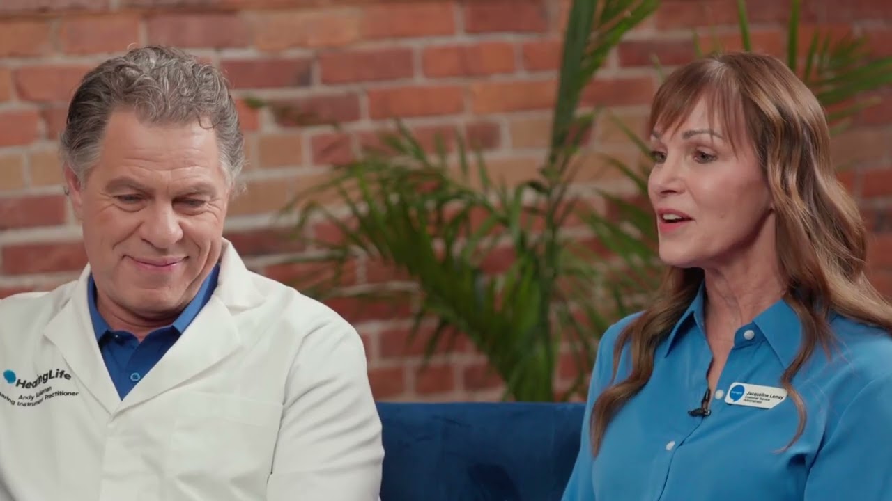 Get to Know Your Hearing Professional: Pamela Martin Talks Hearing Health with Andy Rolleman