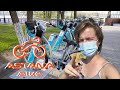 How to rent a public Astana Bike