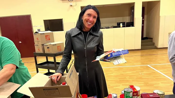 HHRM Fill A Box Feed A Family for Thanksgiving 2022