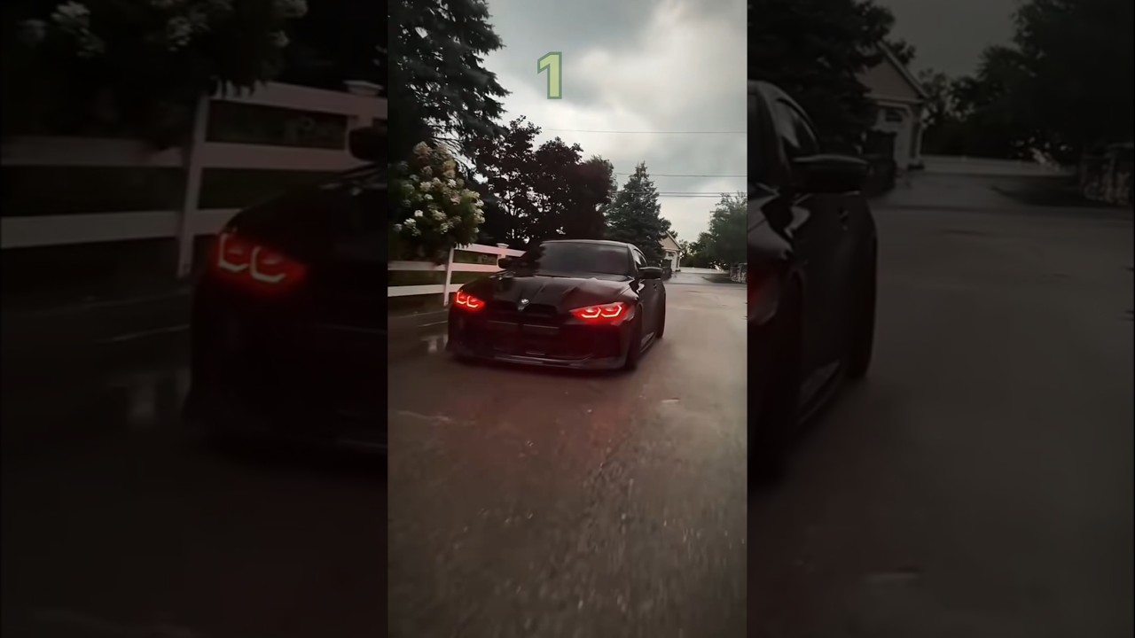 top 5 modified BMW M4🔥 #shorts #shortsvideo #shortvideo #car #carmodification