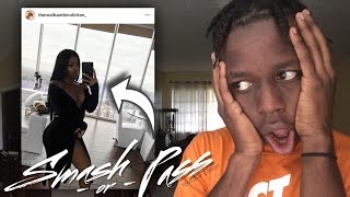 SMASH OR PASS ? ( YOUTUBER EDITION! )